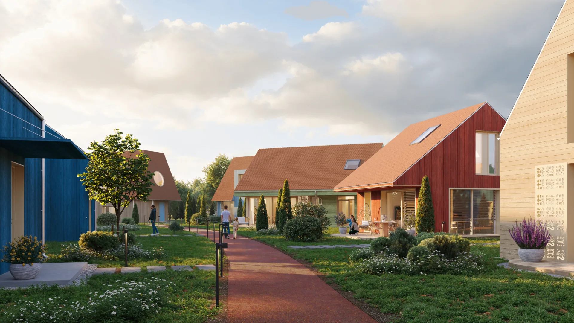 Žalia &scaron;viesa SBA &bdquo;Vėjo miesteliui&ldquo;: Svencelėje i&scaron;kils unikalios koncepcijos projektas