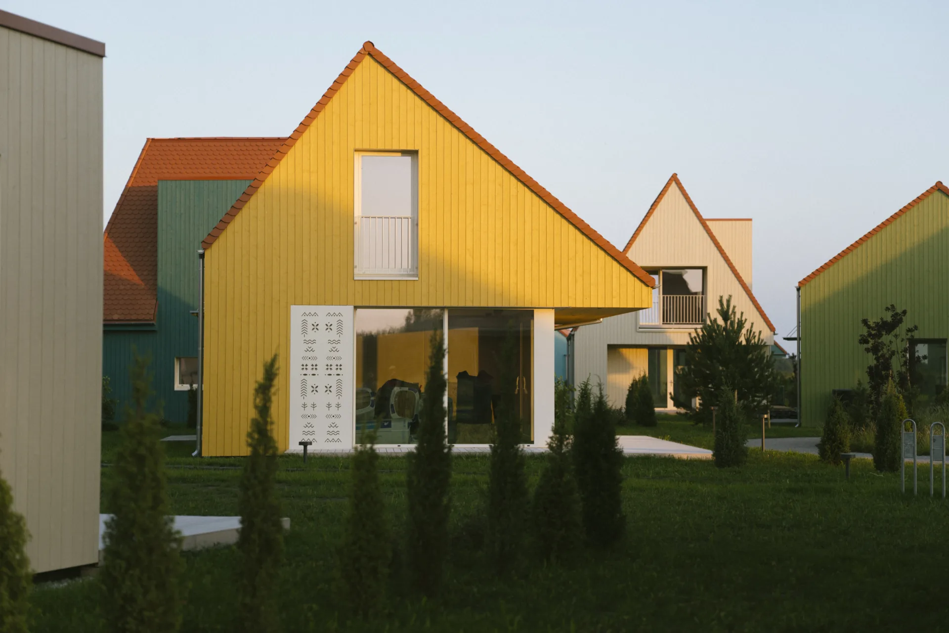 &bdquo;Gensler&ldquo; architektai apie Svencelėje kylantį &bdquo;Vėjo miestelį&ldquo;