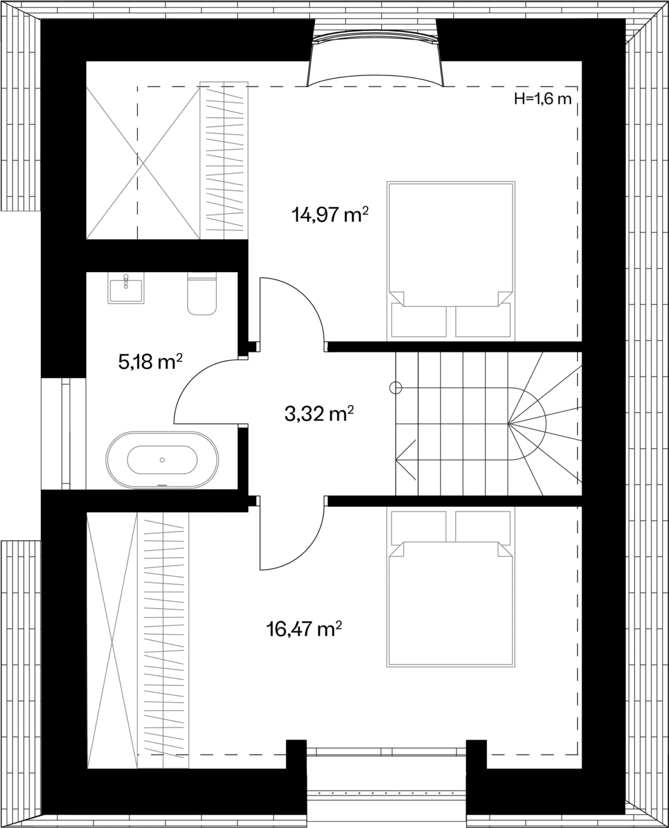3d apart