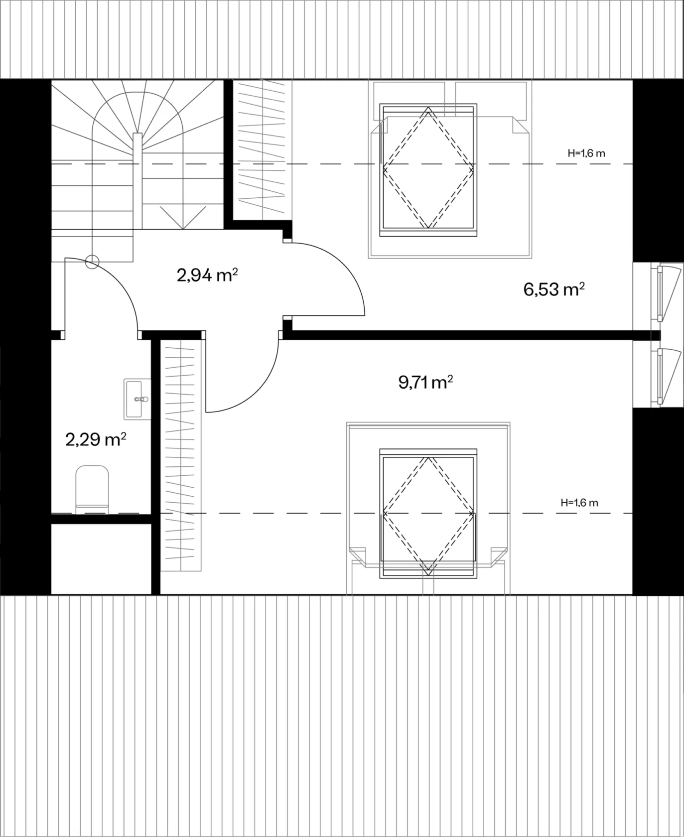 3d apart